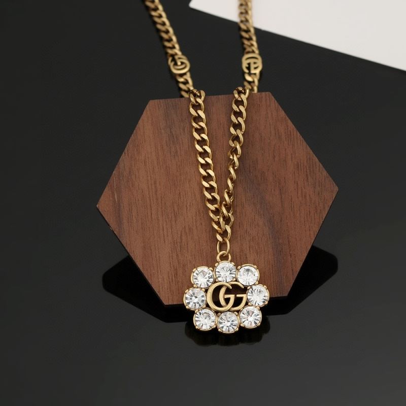Gvc*1 necklaces